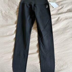 Beyond Yoga Black Leggings